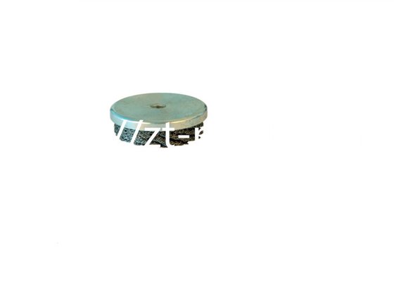 OEM Round Hole Shape Woven Metal Mesh Gasket For Industrial Needs