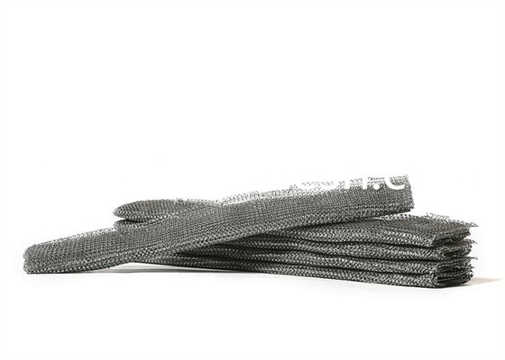 Support Services Customization Knitted Wire Mesh In Oil Gas Separation