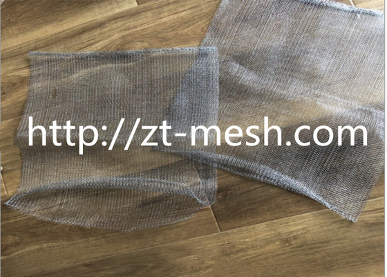 Stainless Steel Wire 310 Copper Woven Wire Mesh For Highly Effective Particle Capture Performance