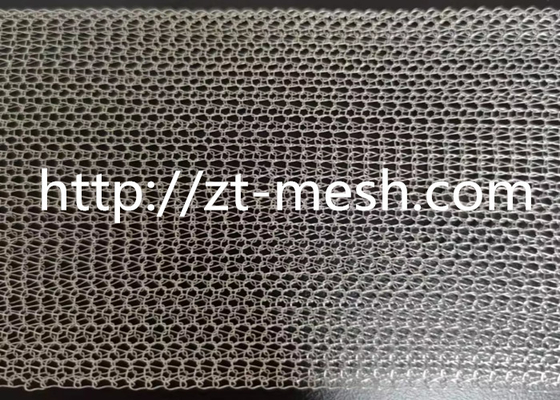 Galvanized Welded Wire Mesh With Flat-type And Corrugated Type Surface Spiral Wound Or Compressed Craft