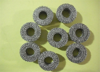 ZT Stainless Steel Knitted Mesh Separation Ring Customized Shapes