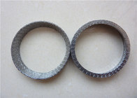 50*36mm 0.3mm Graphite Exhaust Seals For Motor Vehicle Exhaust Pipe