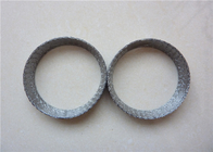 OD50*20mm Compressed Knitted Wire Muffler Gasket 0.12mm - 0.35mm OEM