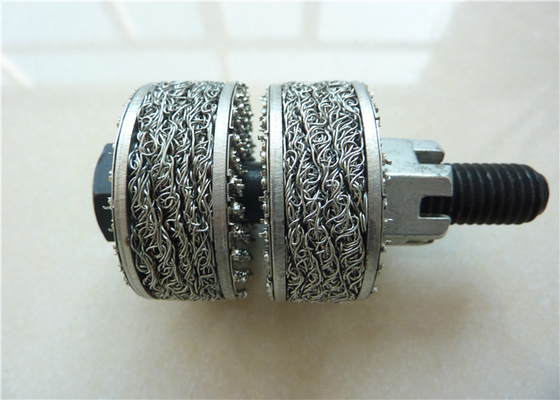 High Performance Knitted Wire Mesh For Industrial Filtration And Separation