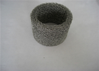 Compressed Knitted Wire Mesh Washer Dia14mm 0.3mm SS Replacement Pressure Washer
