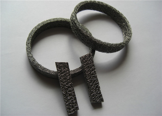 High Performance Knitted Wire Mesh For Industrial Filtration And Separation
