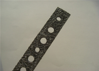 Sus 316 Exhaust Silencer Knitted Wire Mesh Gasket Compressed