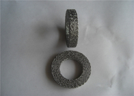 Silver Wire Mesh Washer  ID1.07mm*OD1.95mm OEM / ODM Available