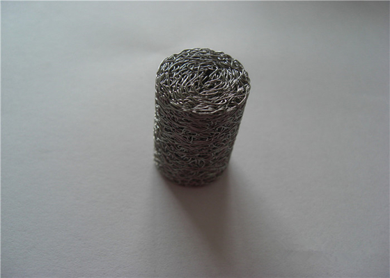 High Performance Knitted Wire Mesh For Industrial Filtration And Separation