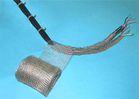 Customized EMI Knitted Wire Mesh Gasket Corrosion Resistance For Shielding