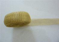 SS304 0.28mm Knitted Wire Mesh Tape Roll Width 200mm for Liquid Filter