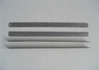 15cm 20cm 25cm Knitted Wire Mesh Tape SS304 Irregular Hole
