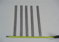 1mm Titanium Knitted Wire Mesh Filter 0.18mm Thickness Color Customized