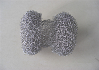 1-300um Knitted Wire Mesh Planting Basket 4mmx5mm Hole SUS304 For Garden Flowers