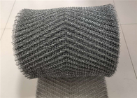 Corrugated / Stainless Steel Crimped Wire Mesh 0.20mm- 0.28mm Gas Liquid Filter
