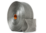AISI 316 3.8mm Knitted Wire Mesh / Gas Liquid Mesh Filter For USA Thermal Insulation Material