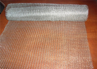 Knitted Stainless Steel Wire Mesh 762mm 0.23mm Filter Mesh Screen Scroll Binding