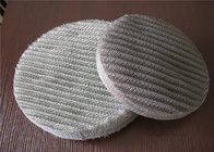 Knitted Fine Monel Wire Mesh Pad Demister For Sulfuric