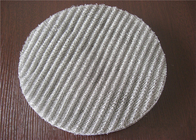 Knitted Fine Monel Wire Mesh Pad Demister For Sulfuric