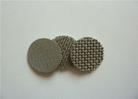 Multifunctional Sintered Wire Mesh Metal Material 2-100Micron Thickness 0.5mm