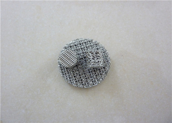 Stainless Steel Sintered Wire Mesh 0.3mm Sieve 5*5mm 20 Micron