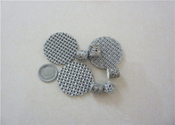 5 Micron Sintered Wire Mesh Filter 30um Porous Standard 5 Layers