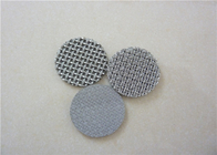 5 Lays Stainless Steel Sintered Wire Mesh 5 10 15 Micron Circular Type