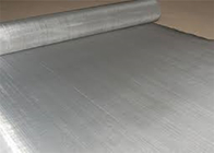 100mm Width Nickel Wire Woven Mesh 30mm/roll For Battery Electrode / Fluid Collector