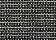 Crimped 304 Stainless Steel Wire Mesh Screen 0.02mm 0.6mm Woven Metal Screen