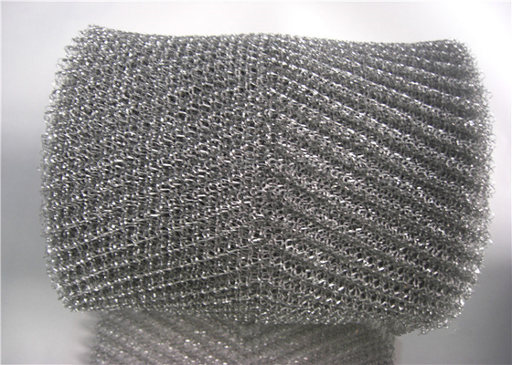 Durable Aluminium Filter Mesh Microwave Oven 0.05mm Thickness Ribbon Like Filament