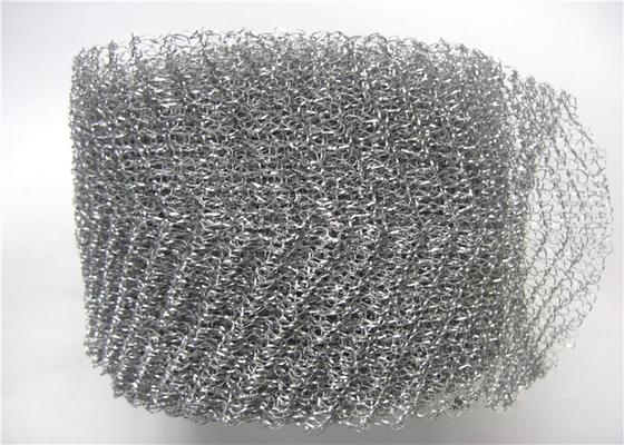 Durable Aluminium Filter Mesh Microwave Oven 0.05mm Thickness Ribbon Like Filament