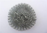 20g Kitchen Cleaning Dia 12mm Metal Scouring Ball Stainless Steel Wire