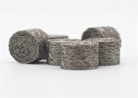 0.12mm OEM Compressed Knitted Wire Mesh Ring Foam Filter Pressure Washer