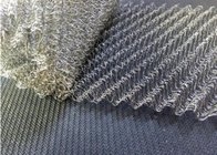 310SS Gas Liquid Filter Mesh Corrugated / Crimped 4mmx5mm Hole 0.28mm For Exhaust Systems