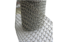 Air Filter Knitted Wire Mesh 0.12mm - 2.5mm Mechanical Exhaust Purification ROHS Certified