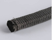EMI Shielding Knitted Wire Mesh Gasket 316SS Square Ring φ5mm Conductive Elastomer Cored