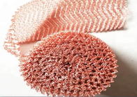 0.15-0.28mm Knitted Gas Liquid Filter Mesh Abrasion resistance OEM