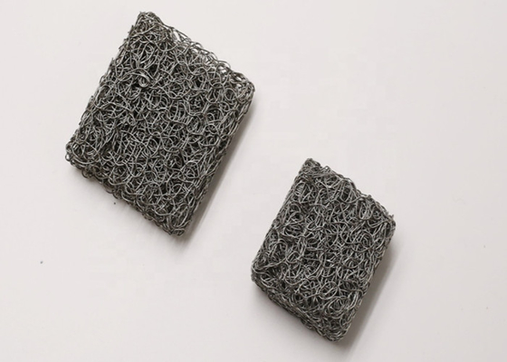 10mm Thickness Sus 316 Knitted Wire Mesh Ultimate Industrial Filtration Solution