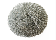 20g Kitchen Cleaning Dia 12mm Metal Scouring Ball Stainless Steel Wire