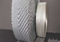 304 316 310s Stainless Steel Knitted Wire Mesh Emi / Rfi Shielding Tape