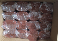 0.23mm 99.9% Copper Knitted Mesh Roll For Distillation Column Packing