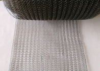 Reusable Knitted Copper Cleaning Mesh Width 400mm 30m Length