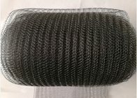 99% Filter Knitted Stainless Steel Mesh 25-400mm Sample Avaliable