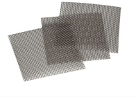 1-100mesh Woven Wire Mesh Filter Discs 10m 30m Square Hole Sample Available