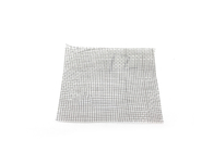304 316 SS Woven Wire Mesh 80 100 120 Mesh 30mm/roll For Separator Screens