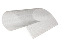 100 Micron Stainless Steel Mesh 99% Filter 6m Width Anti Corrosion