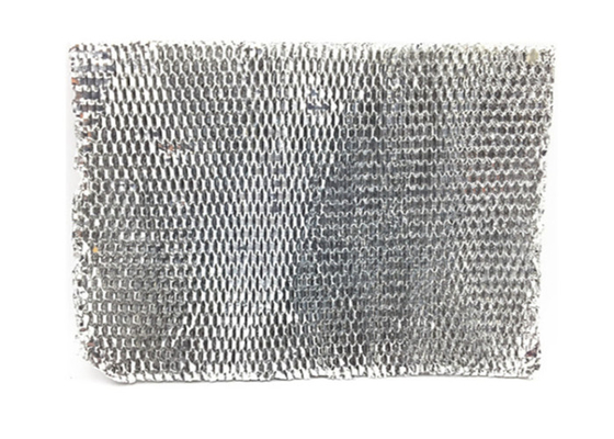 Air Filter Aluminium Expanded Metal Mesh Washable For Oil Mist