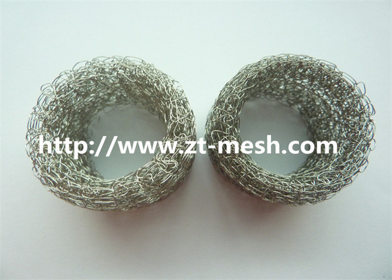 18*11.5*10mm Filtering Knitted Wire Mesh India's Premier Solution For Cylindrical Applications