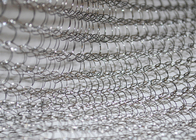 Stainless Steel 316 310s Knitted Mesh 50cm Width Fabric