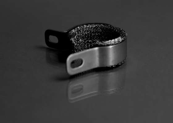 Fine Filtration Woven Metal Mesh Strainer With ODM OK 0.11mm Wire Diameter